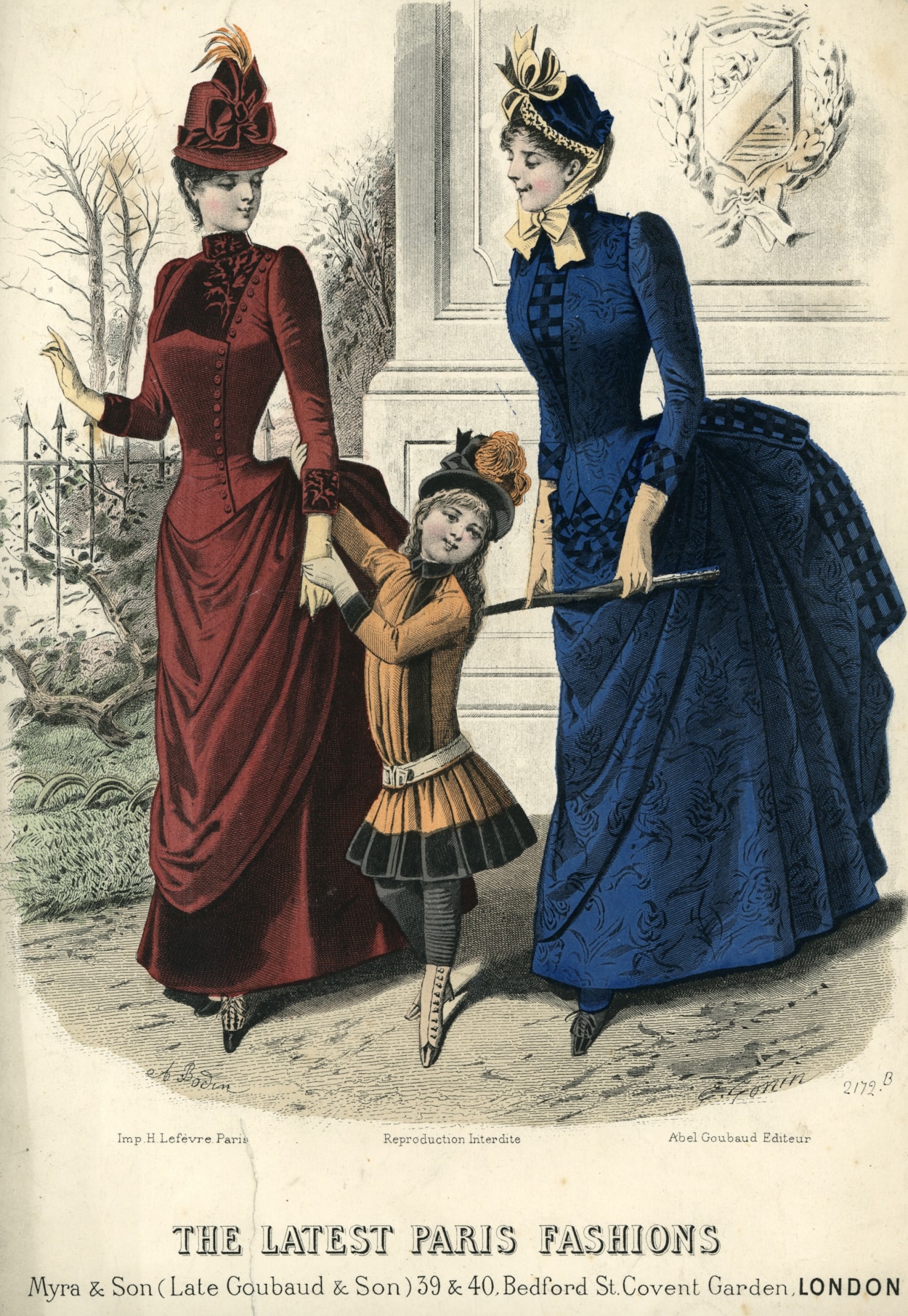 Fashion at Play talk: Other outfits include a father and son in Wakefield wearing suits and riding matching penny farthing bikes, a fashion print from a Victorian women’s fashion magazine from around 1885 and a carefully posed picture of a mother and daughter from the 1860s, both wearing formal dress.
The exhibition also features an album of photographs documenting a spectacular children’s fancy dress ball hosted at Leeds Town Hall by the mayor and mayoress of Leeds, Mr and Mrs Alf Cooke, on January 12, 1891.