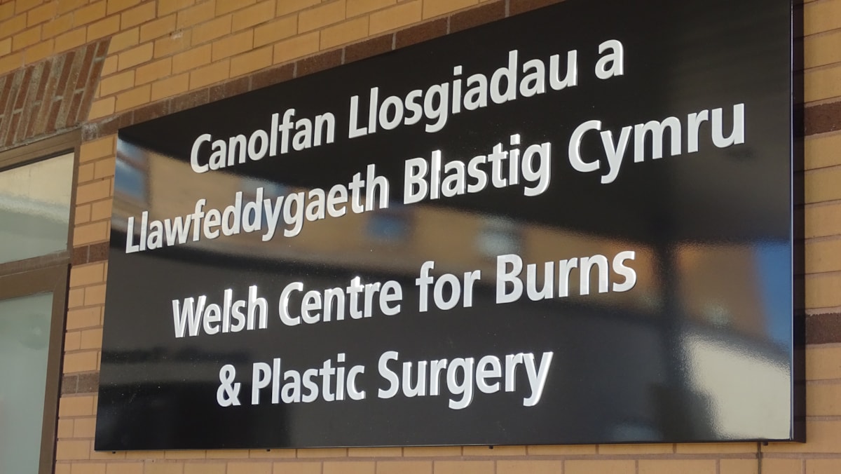 Welsh Centre for Burns and Plastic Surgery - Swansea Bay University Health Board-2