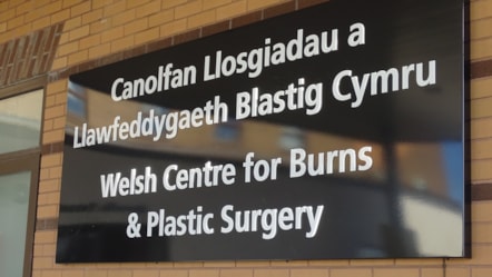 Welsh Centre for Burns and Plastic Surgery - Swansea Bay University Health Board-2