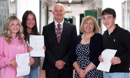 21.08.25 GCSE Results Cab Sec Ed  3-3