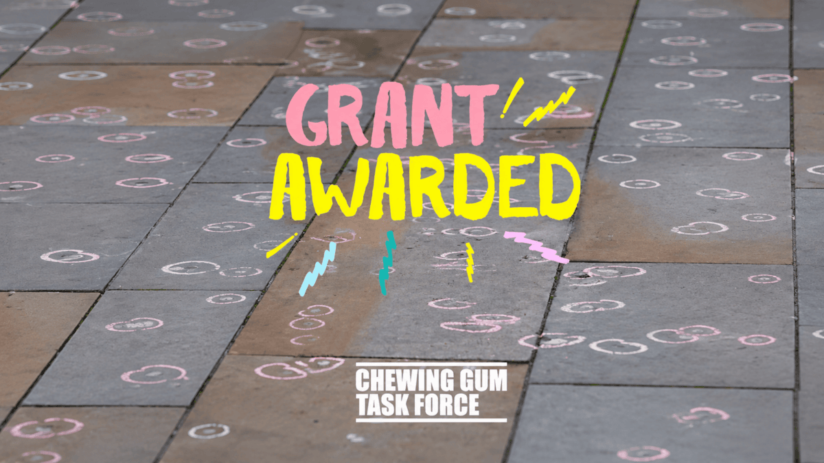 Chewing Gum Task Force