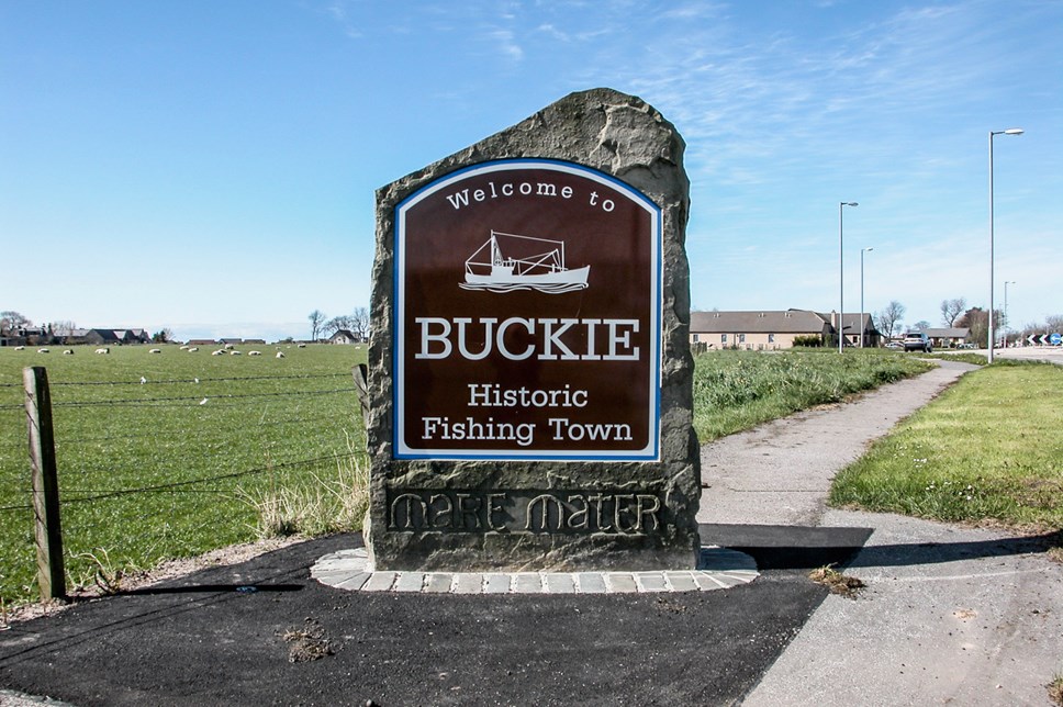 Comments sought on future of Buckie community