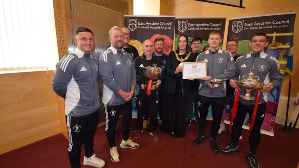 Shortlees Amateurs