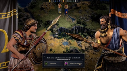 Alexander-Gilgamesh Test of Time