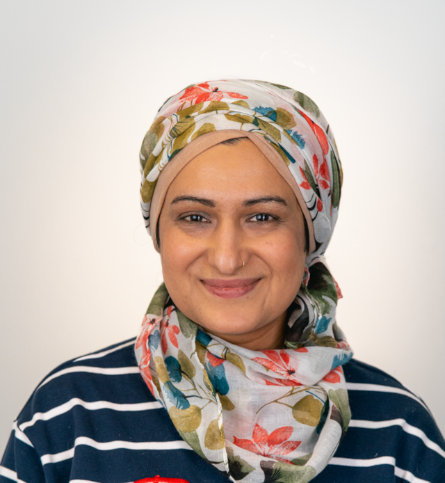 Dr Siama Latif - Associate Medical Director - NHS 24