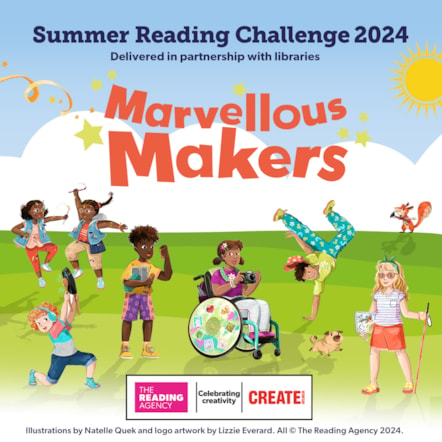 Marvellous Makers - Gwneuthurwyr rhyfeddol