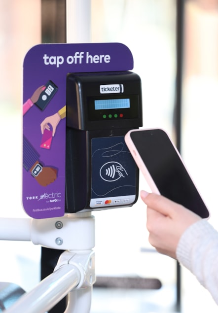 York TOTO phone