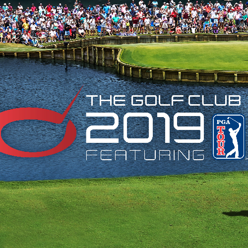 THE GOLF CLUB 2019 FEATURING PGA TOUR