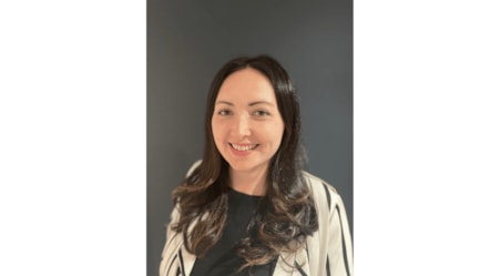 Lindsey Tien-Rhimes Head of Programme Delivery for TPE