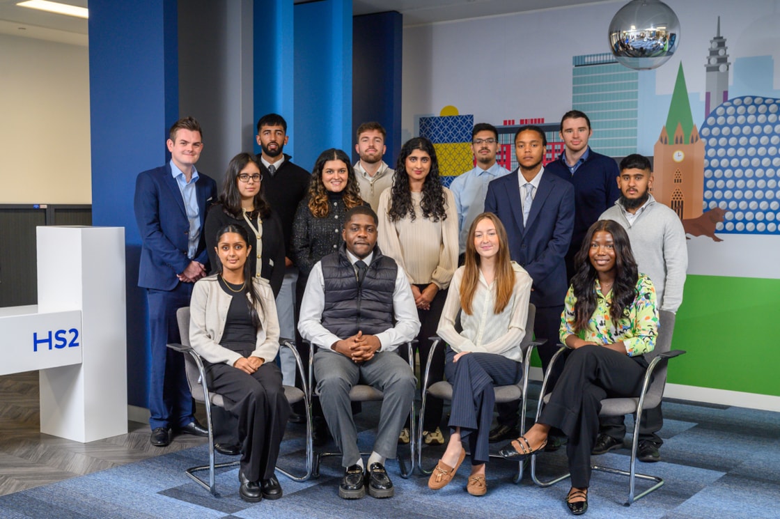 HS2 prepares to welcome its tenth annual intake of new apprentices on the project-2