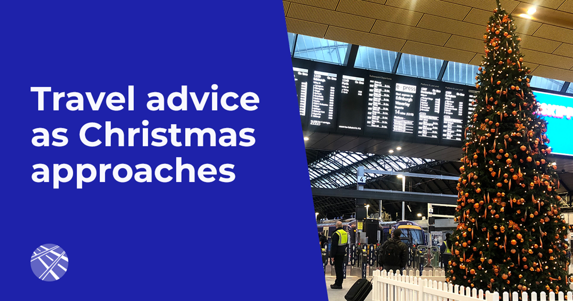 Travel advice as Christmas approaches