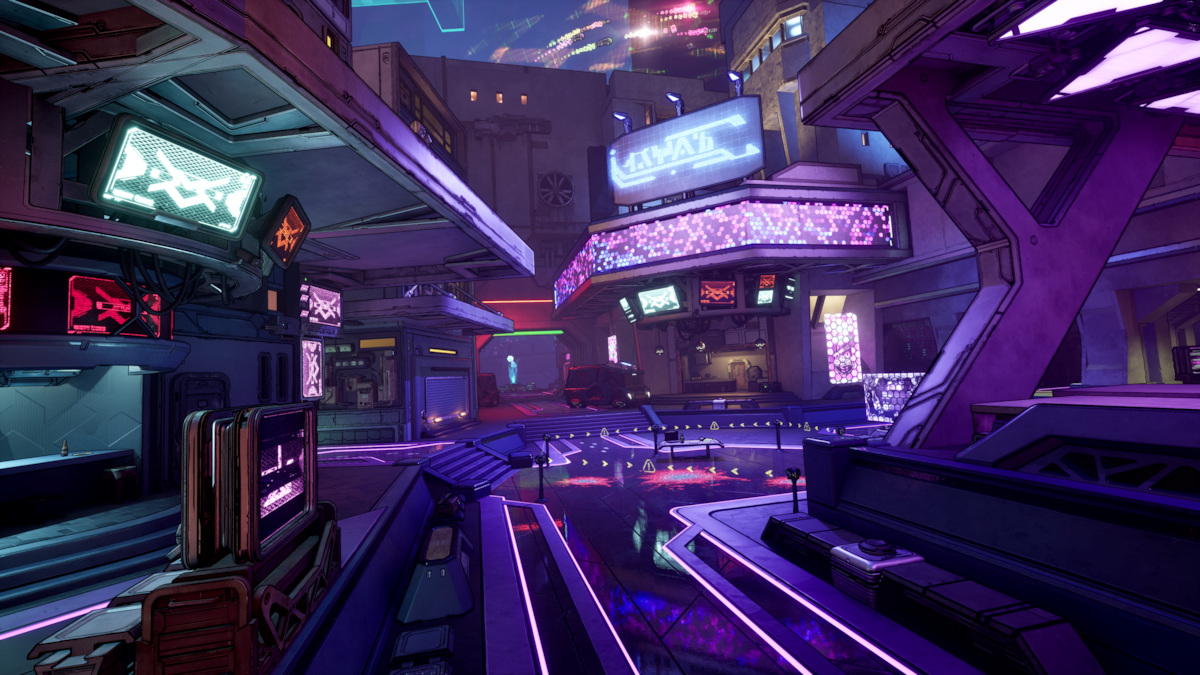 Borderlands 4 Bounty Pack 3 Environment 1