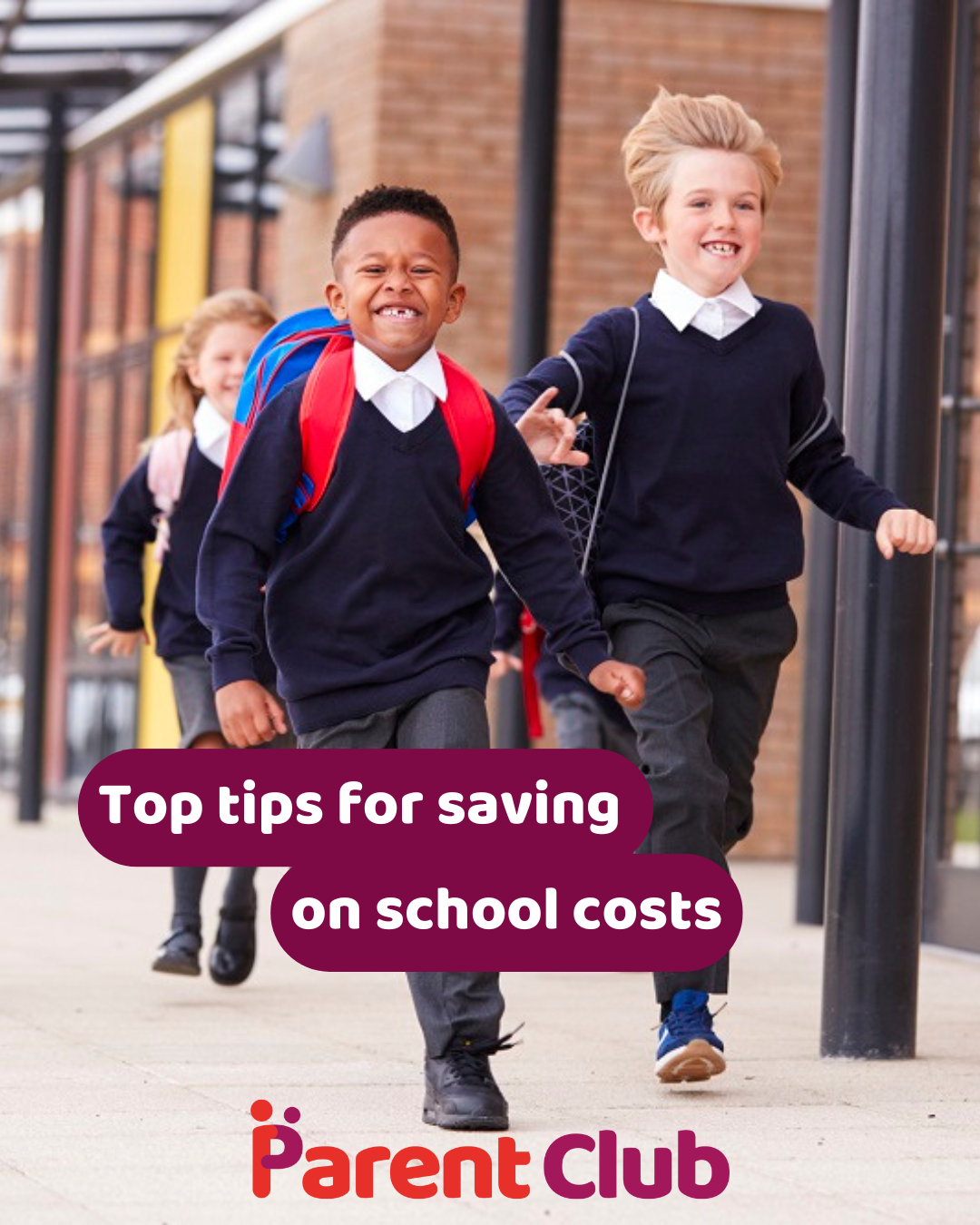 Insta - Saving on school costs - Back to School