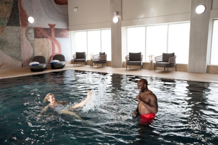 Spa & Wellness Centre Warner Hotels  Heythrop Park (74)