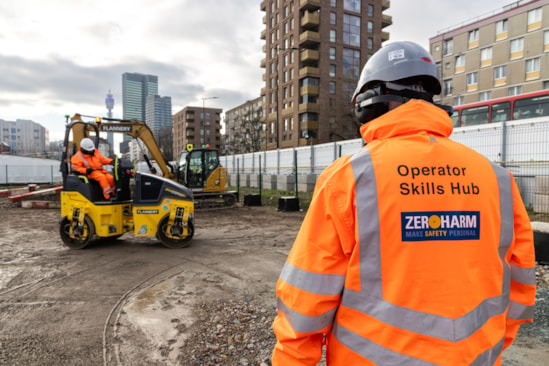 HS2 work bootcamp to upskill Camden residents for construction jobs