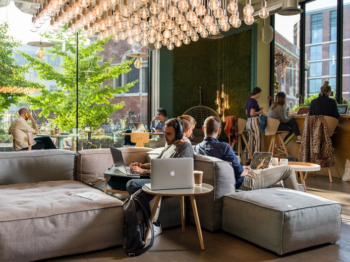 London leads the global coworking revolution