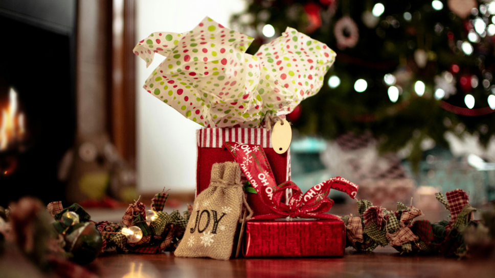 Christmas gifts for care-experienced young people