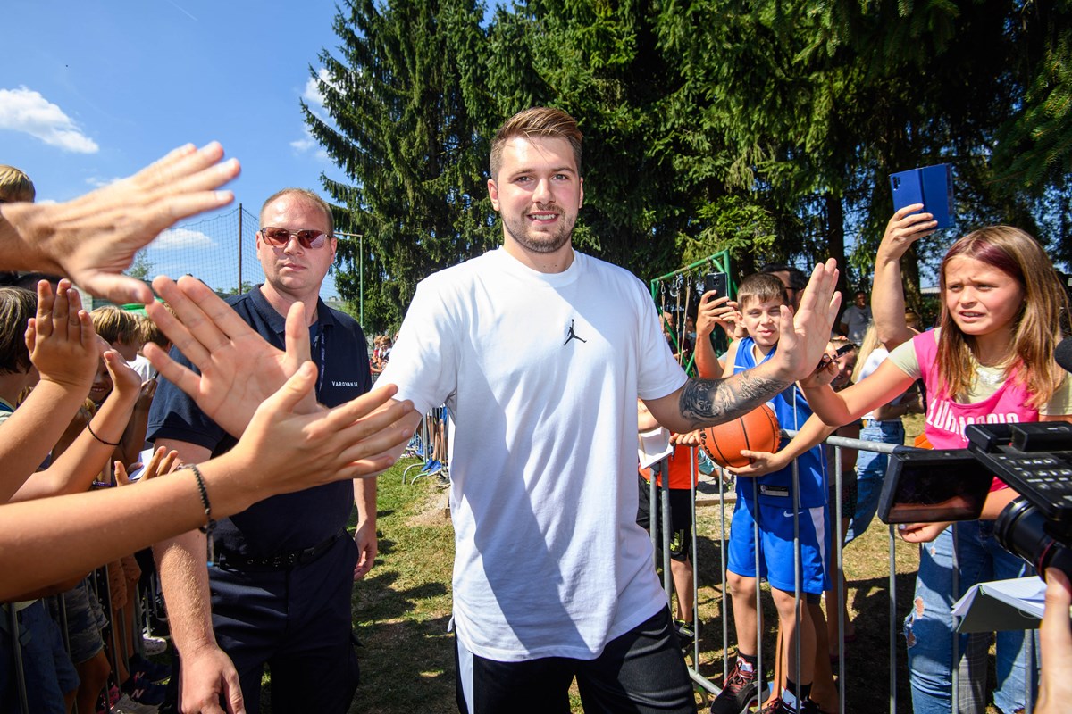 Luka 2K Foundation 2