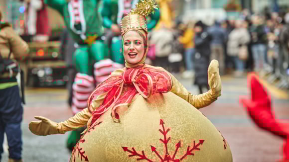 Manchester's magical Christmas Parade is back for 2025 - and you can be a part of it!: MWdec23-557293-4