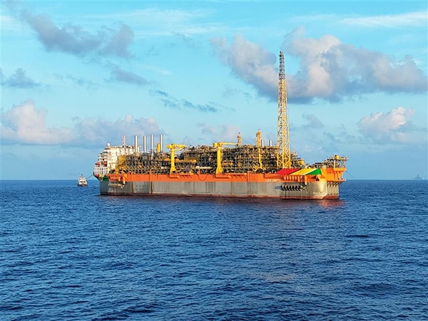 PR LIZA UNITY Installation SBM Offshore