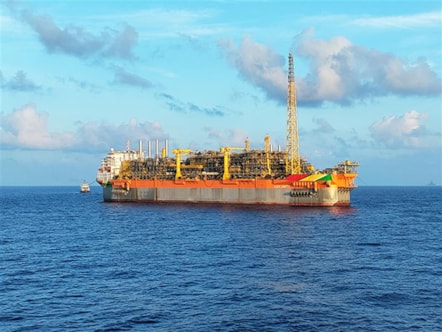 PR LIZA UNITY Installation SBM Offshore