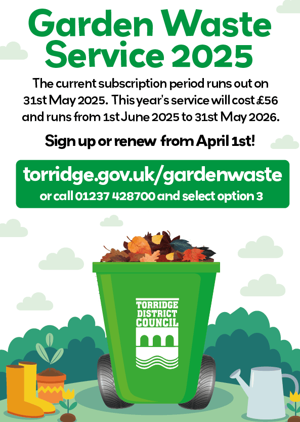 Garden Waste 2025