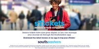 Southeastern introduces UK first with new digital season tickets: sTickets Launch-5