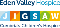 Eden Valley Hospice logo