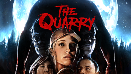 THE QUARRY TRAILER D'ANNONCE