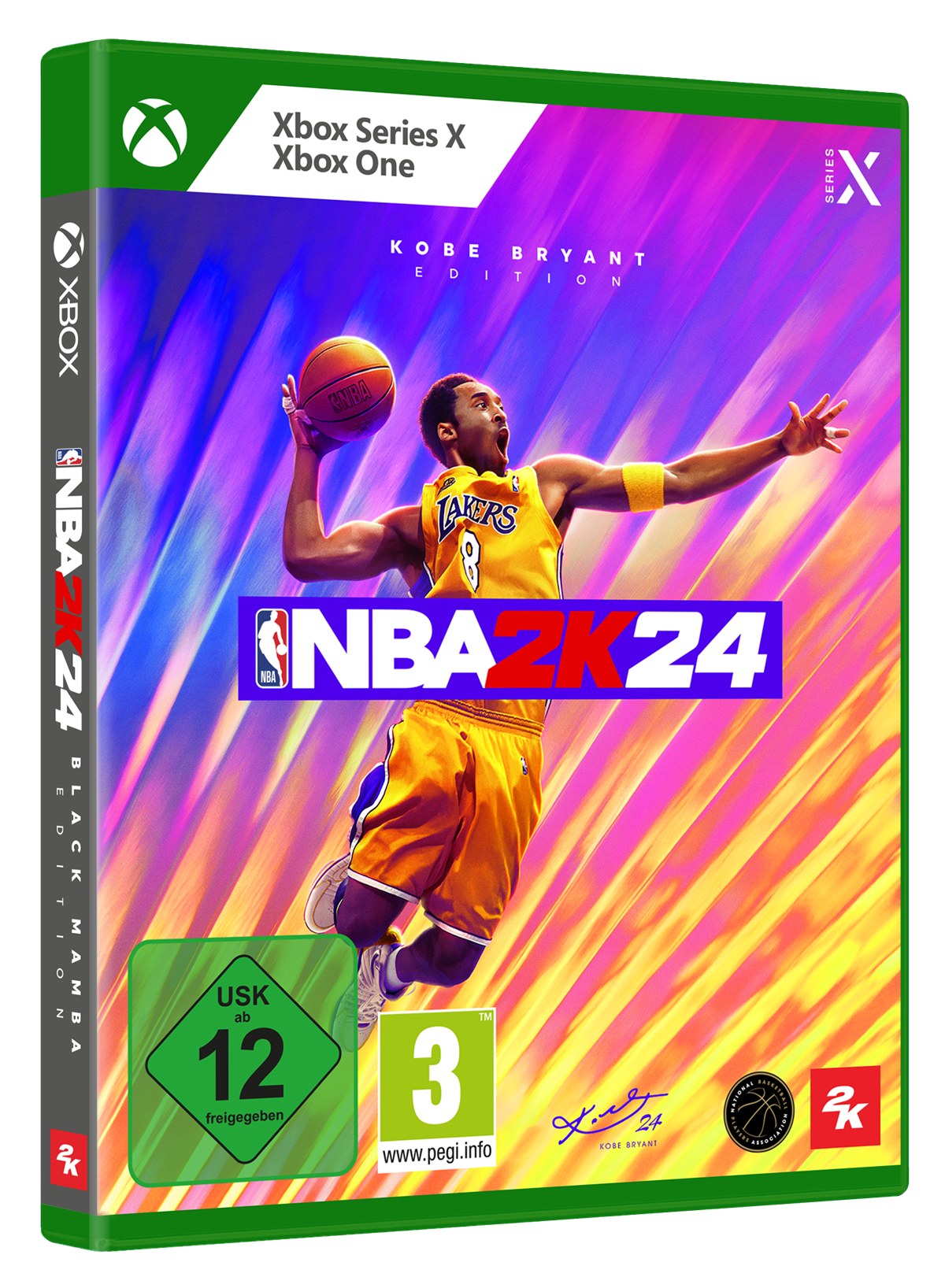 NBA 2K24 Kobe Bryant Edition USK Ratings-15