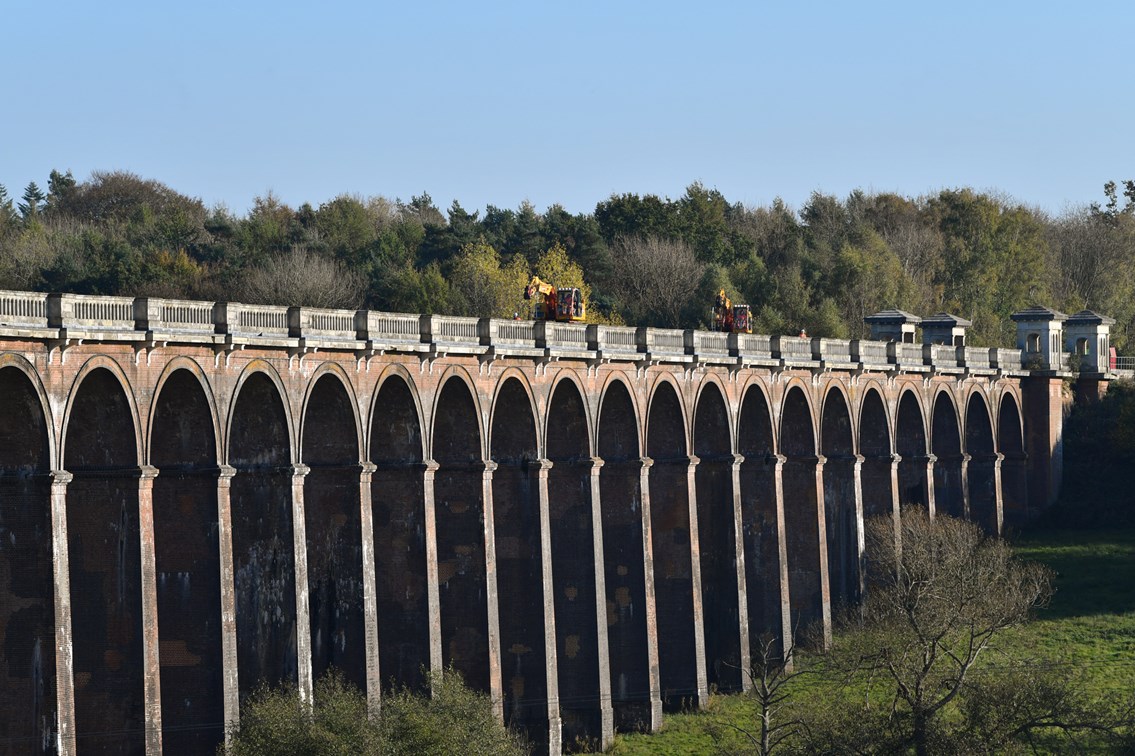 Brighton Mainline Upgrade Ouse Valley Oct 10  (76)