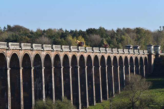 Brighton Mainline Upgrade Ouse Valley Oct 10  (76)