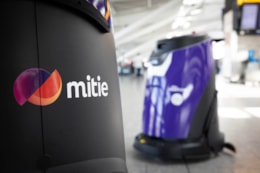 Mitie Cobots: Mitie Cobots
