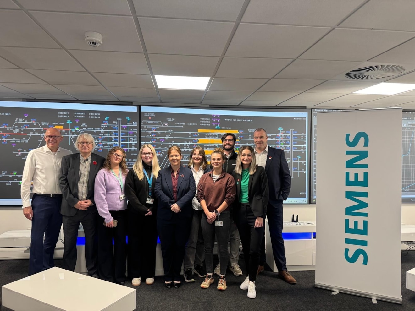 East Midlands Mayor Derby visit