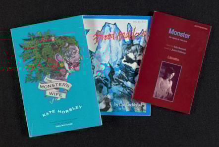 The enduring appeal of Mary Shelley’s Frankenstein can be seen in works by modern authors including Liz Lochhead, Janice Galloway and Kate Horsley