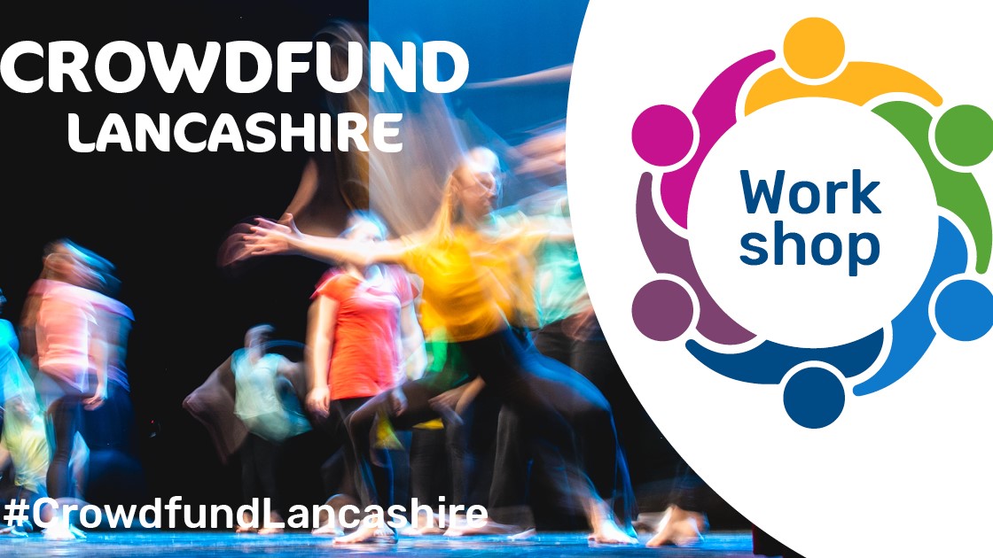 Crowdfund Lancashire Workshop-4 | Lancashire County Council News