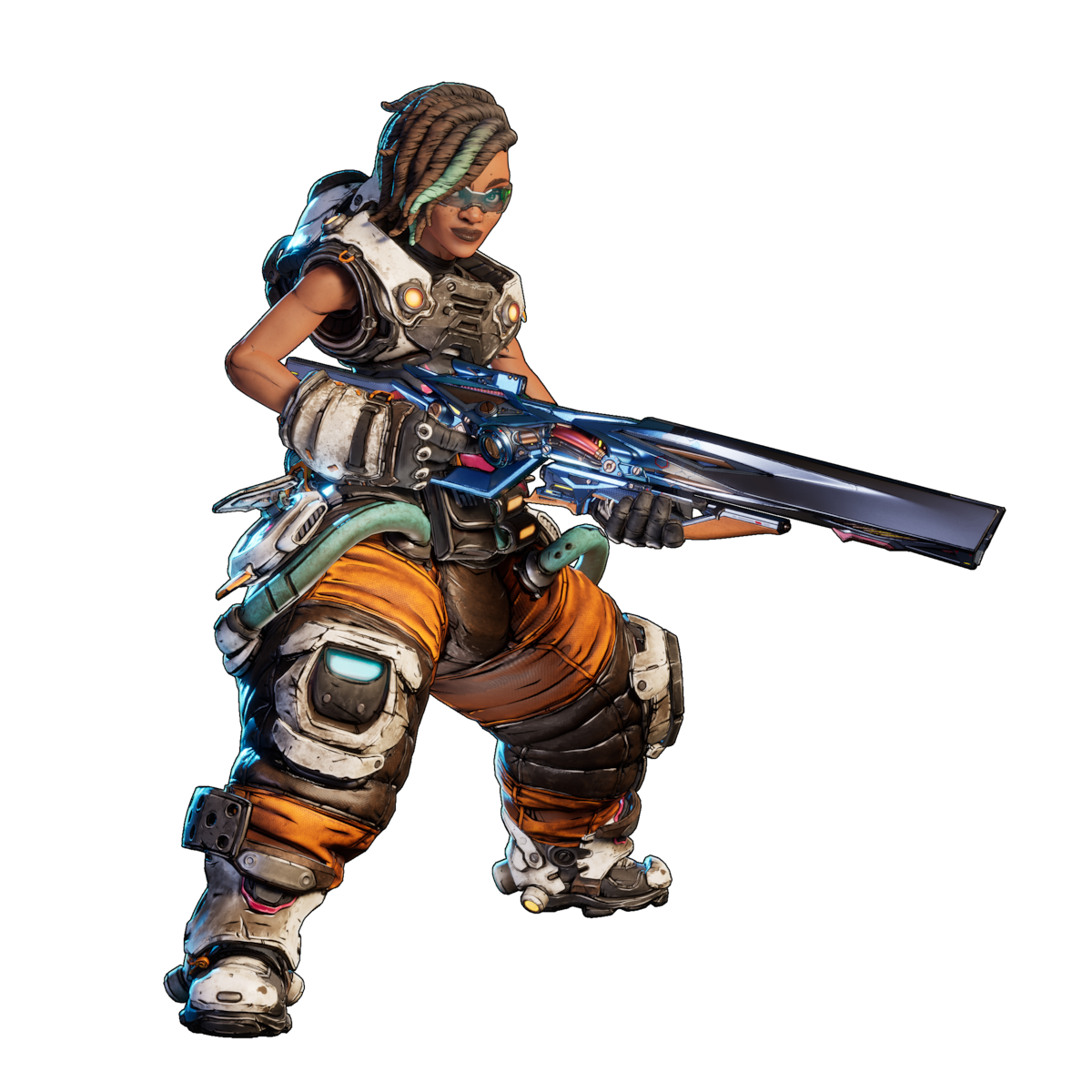 Borderlands 4 Render Harlowe 2-2