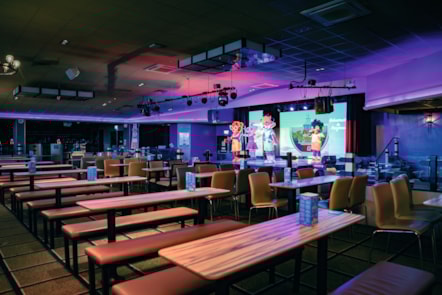 Haggerston Castle Live Lounge
