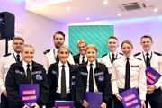 Hertfordshire Constabulary Police Now graduates