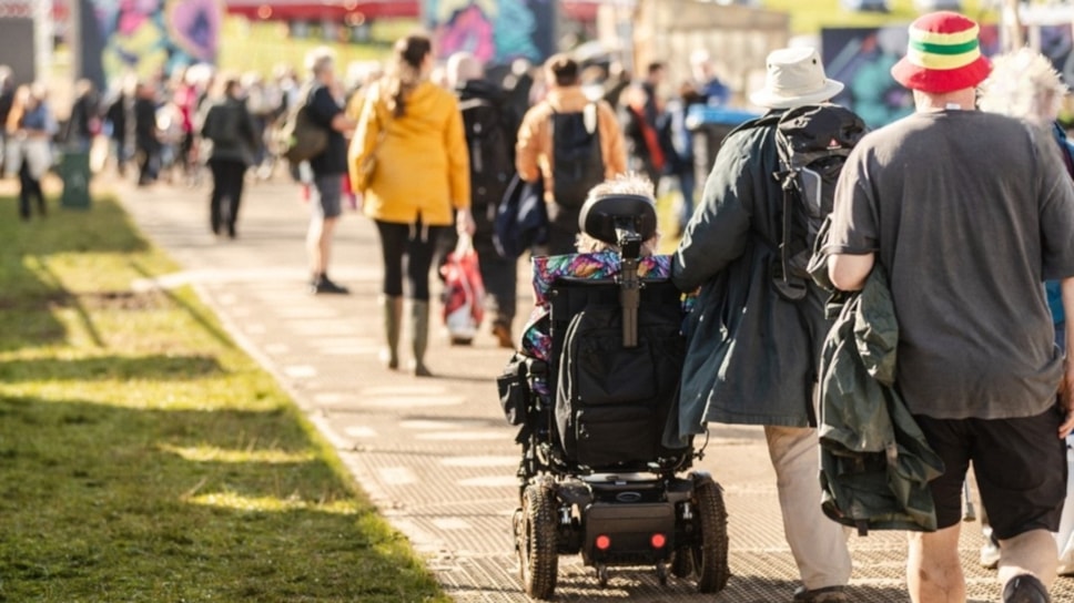 Accessibility  Eisteddfod