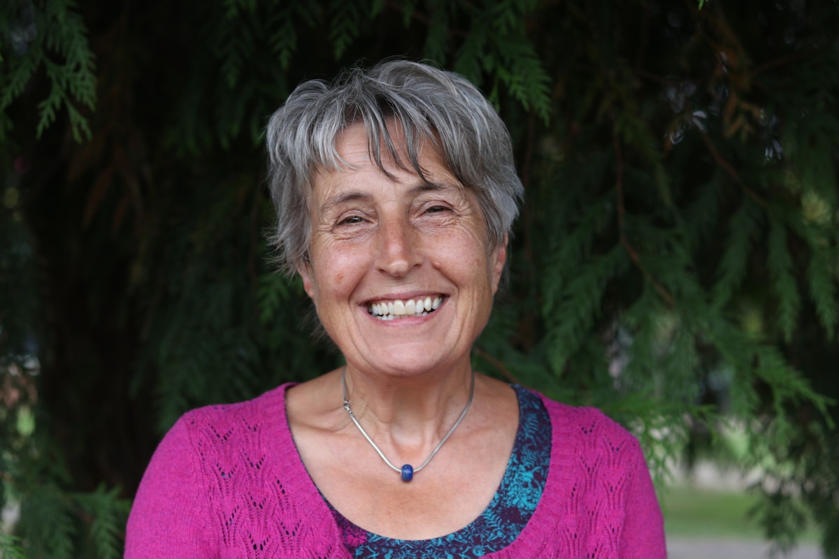 Cllr Jackie Fraser