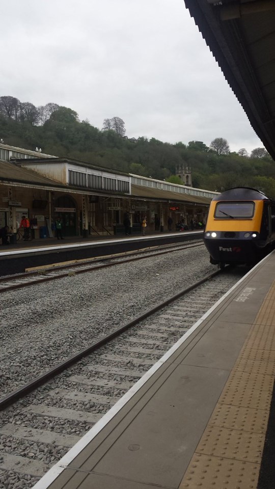 Bath Spa work completed