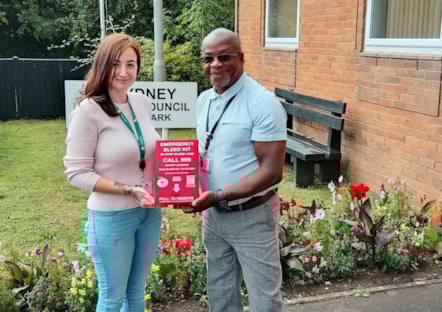 Bleed Kits - Lydney