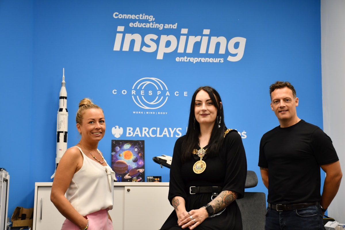 Corespace - Eagle Labs