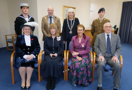 Mrs Jennifer Mountstephens BEM