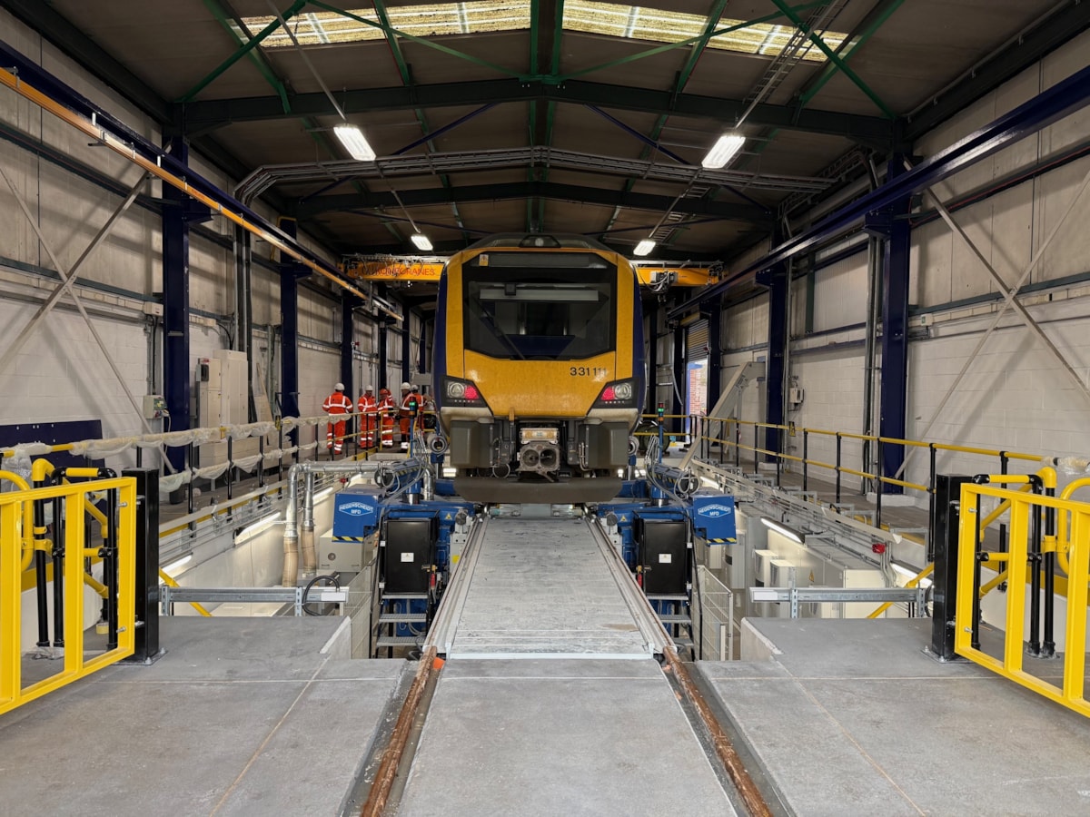 Image shows Tina at Allerton