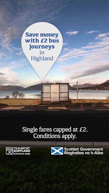 1080x1920 Highland Bus Fare Pilot Static Social