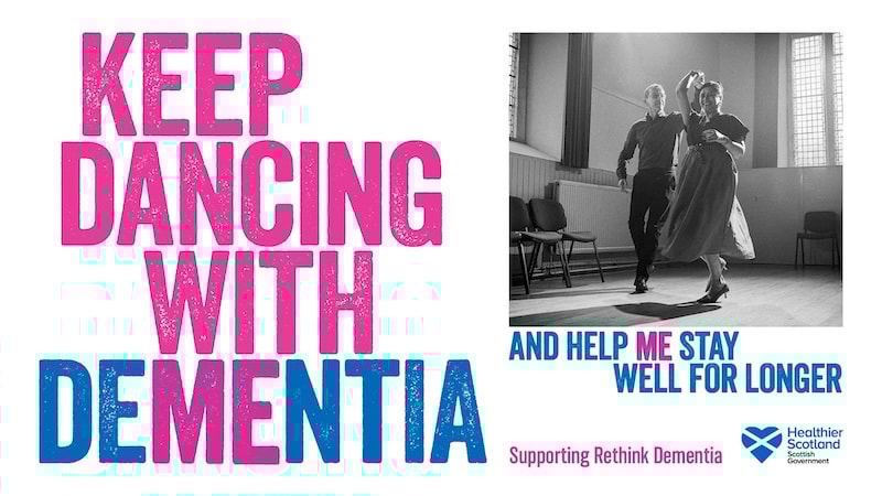 Email Banner - Dancing - Rethink Dementia