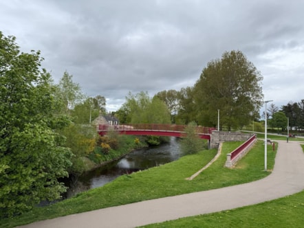 New Bishopmill Bridge 01