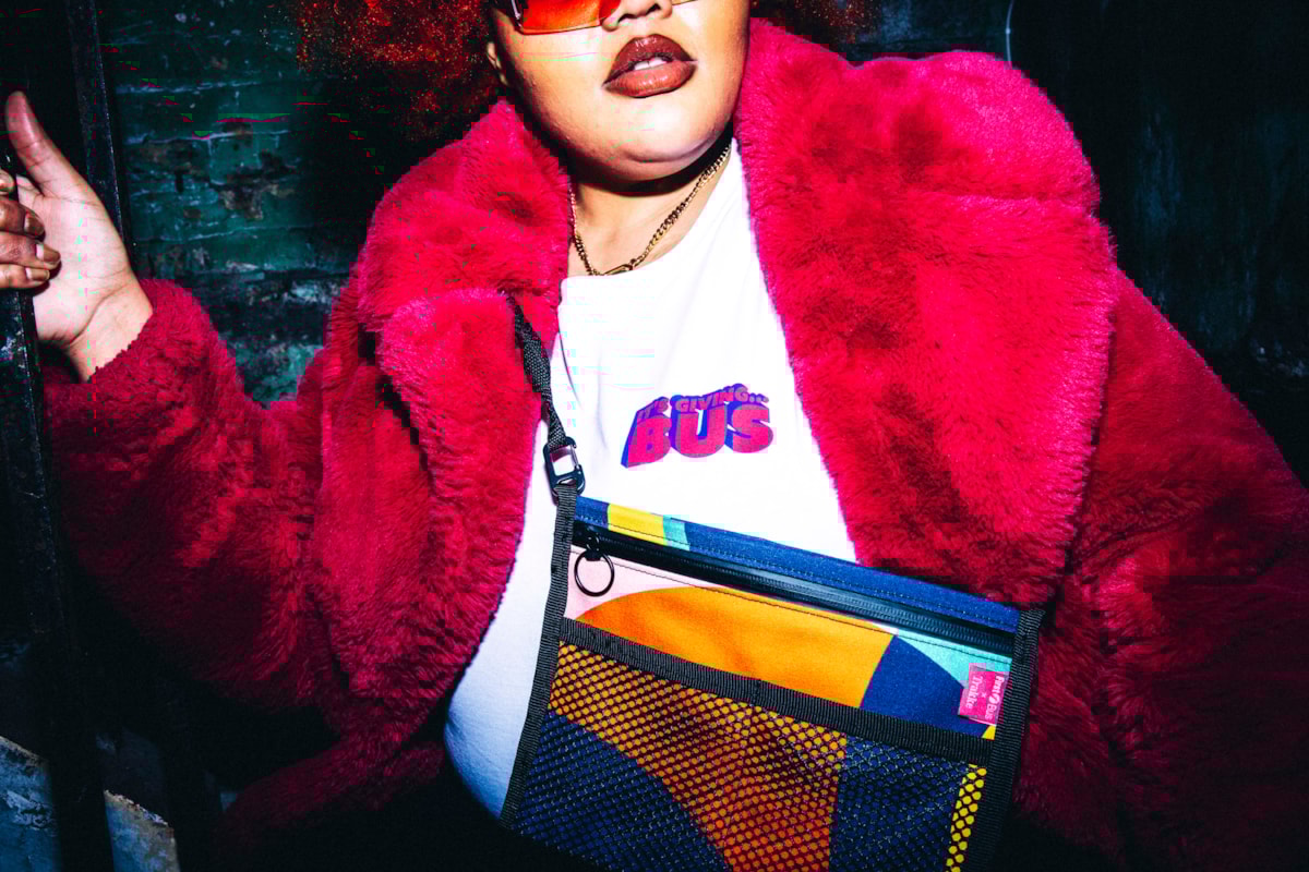 First Bus streetwear collection includes limited edition hat, bag and t-shirt